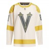 Vegas Golden Knights Jonathan Marchessault Adidas 2023-24 Winter Classic Cream Trikot Authentic - Herren